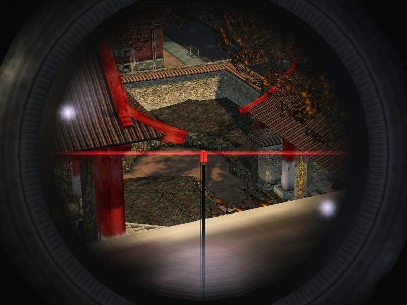 Скриншот из игры Hitman: Codename 47 - 11
