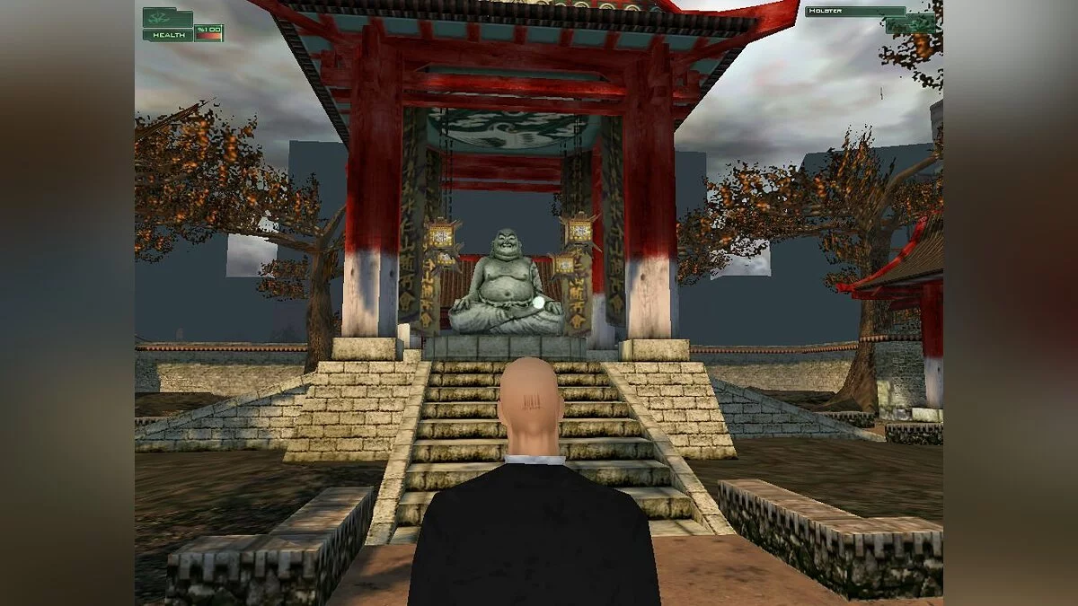 Скриншот из игры Hitman: Codename 47 - 20