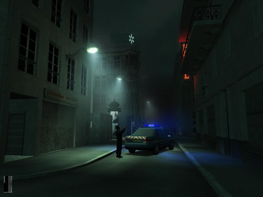Скриншот из игры Hitman: Contracts - 20