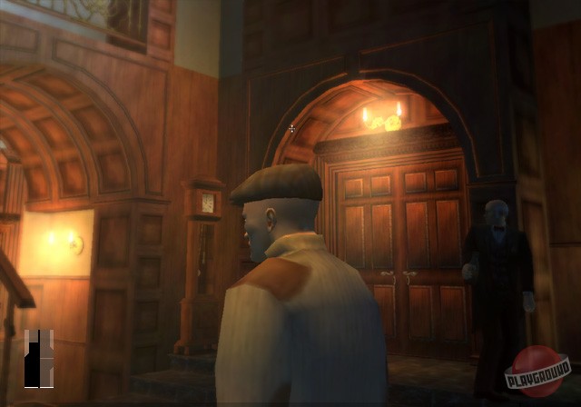 Скриншот из игры Hitman: Contracts - 25