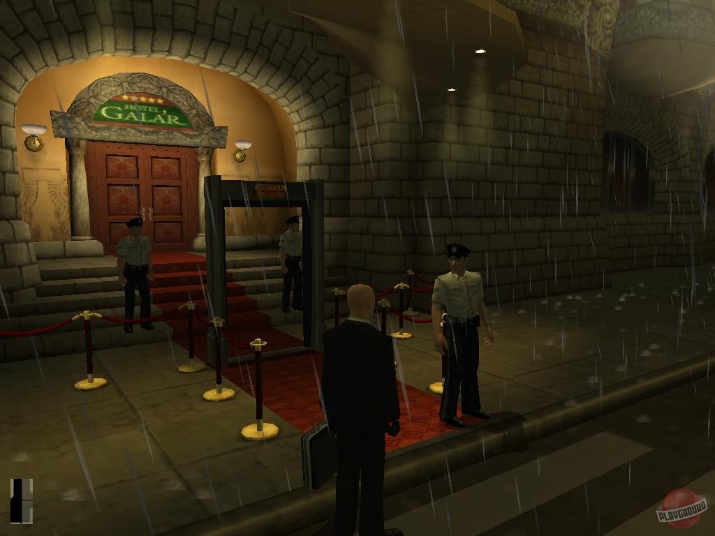 Скриншот из игры Hitman: Contracts - 14