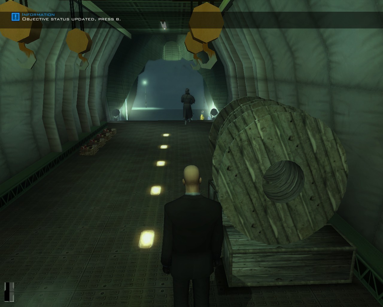 Скриншот из игры Hitman: Contracts - 90