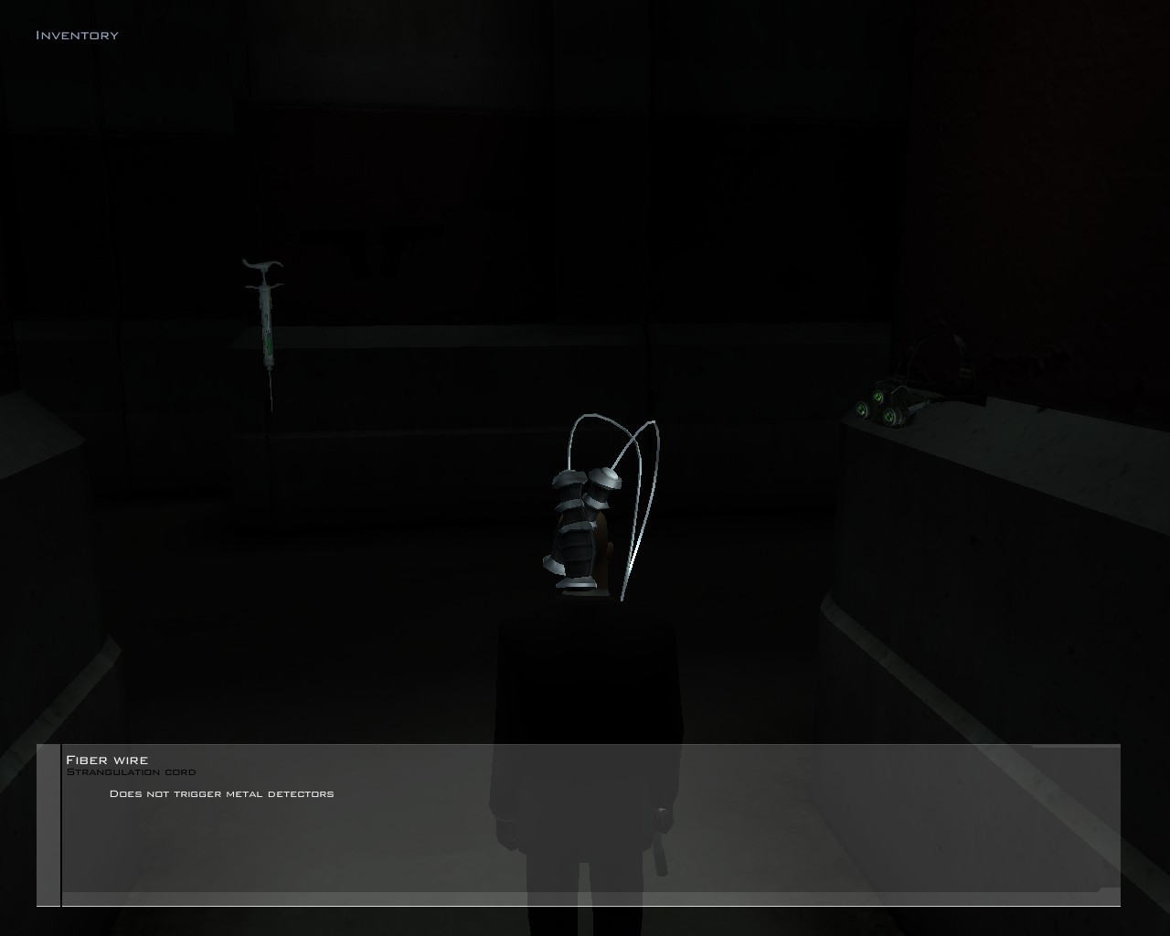 Скриншот из игры Hitman: Contracts - 44