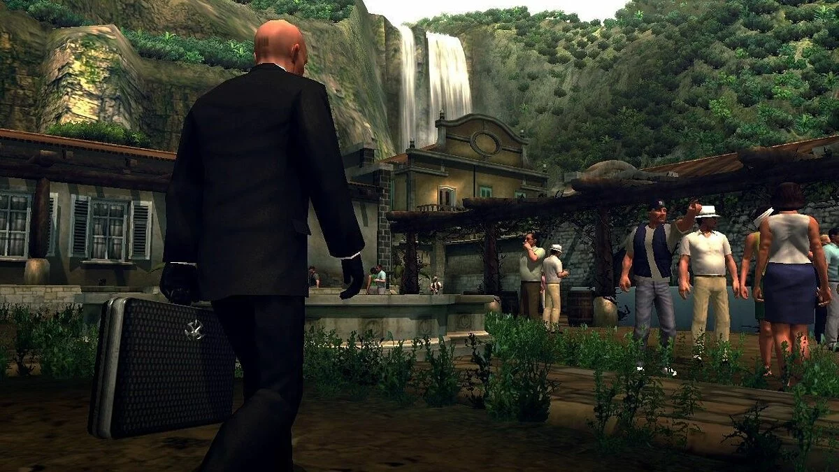 Скриншот из игры Hitman: Contracts - 38