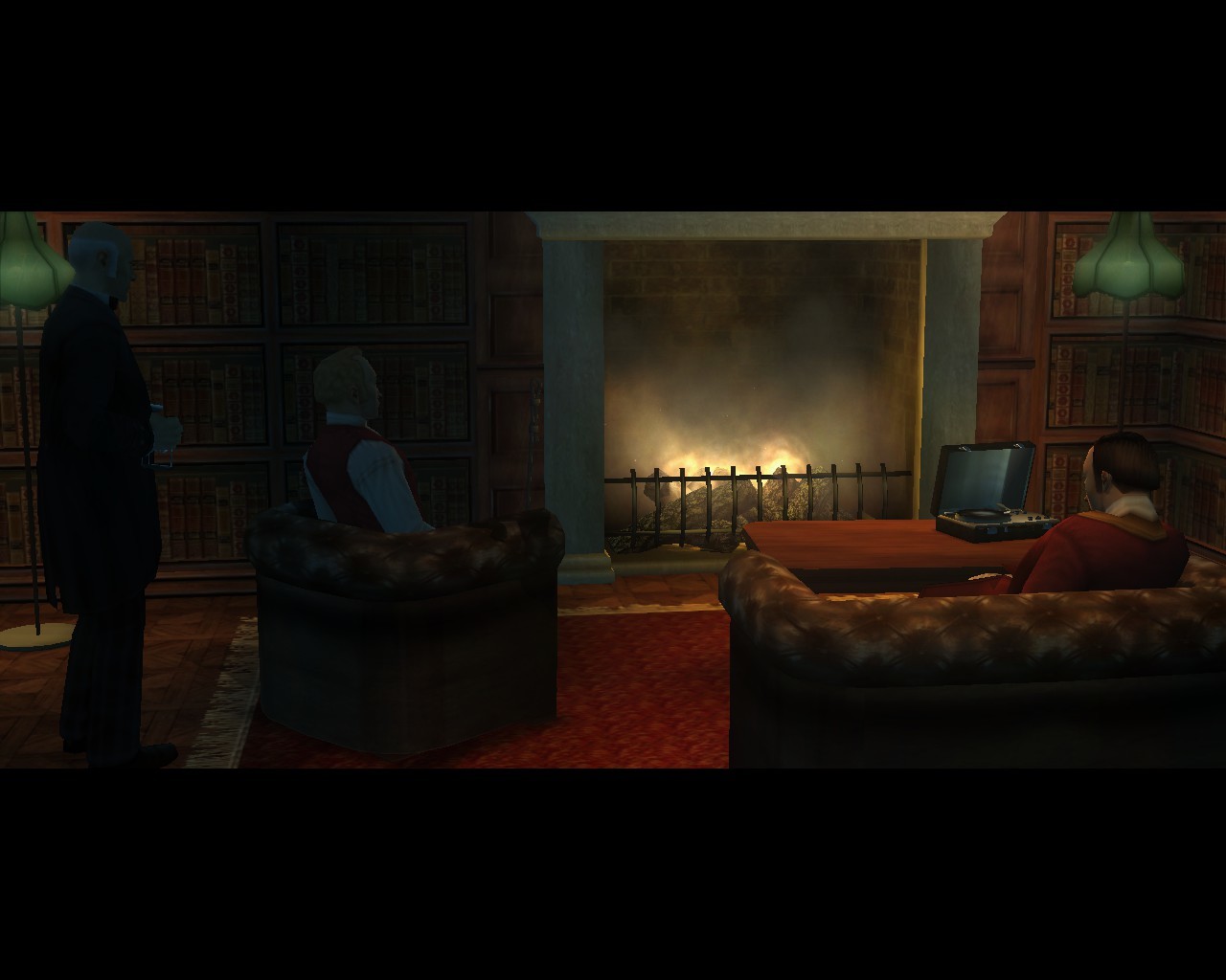 Скриншот из игры Hitman: Contracts - 53