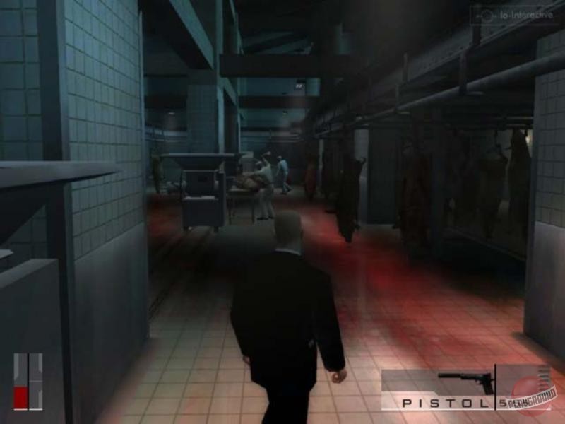 Скриншот из игры Hitman: Contracts - 65