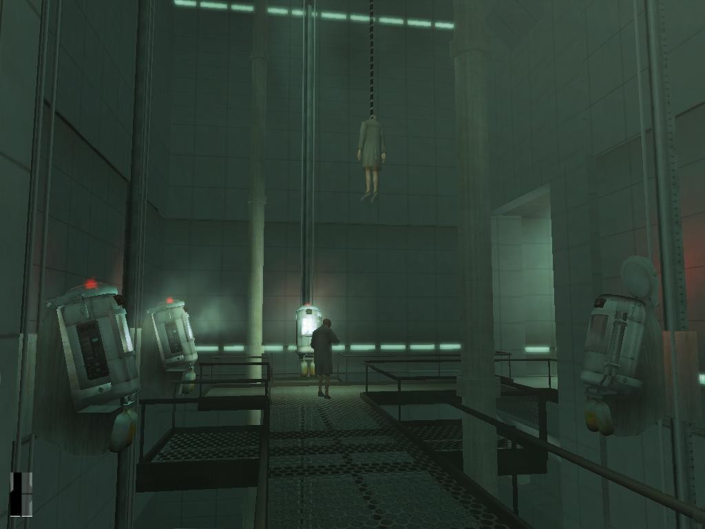 Скриншот из игры Hitman: Contracts - 75