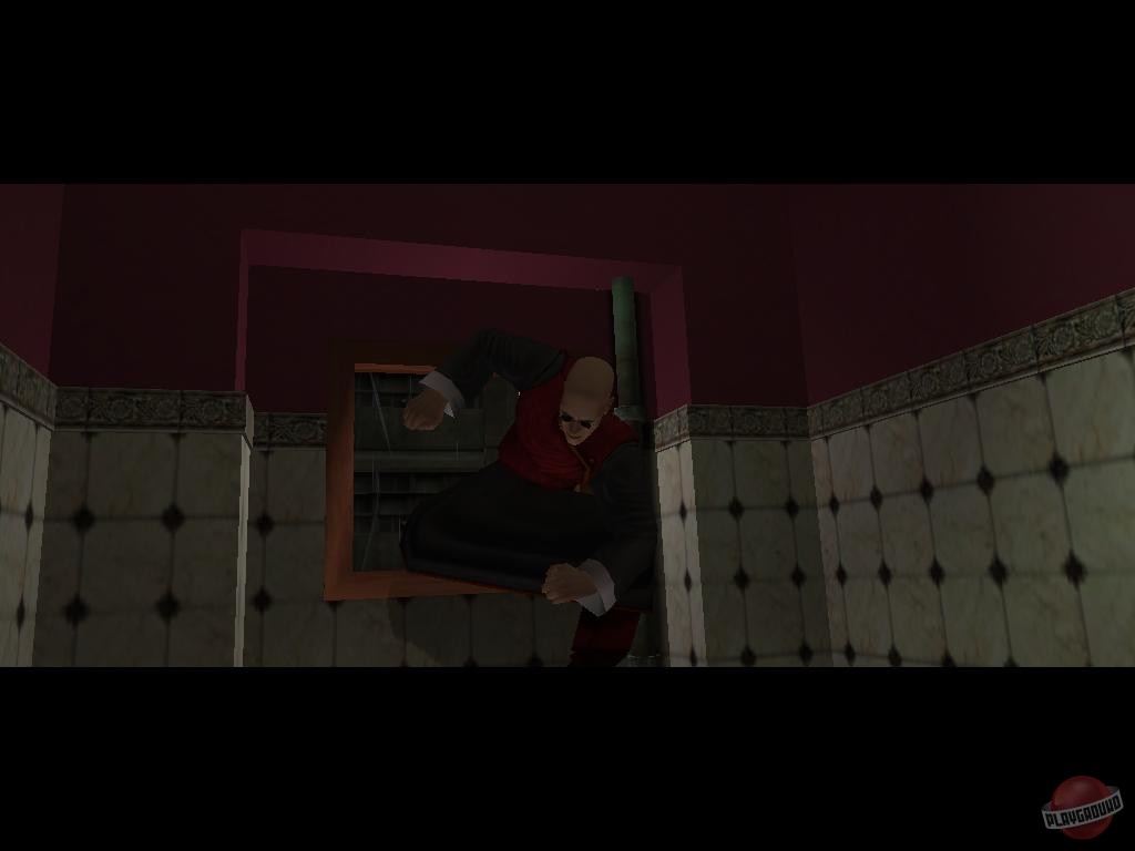Скриншот из игры Hitman: Contracts - 33