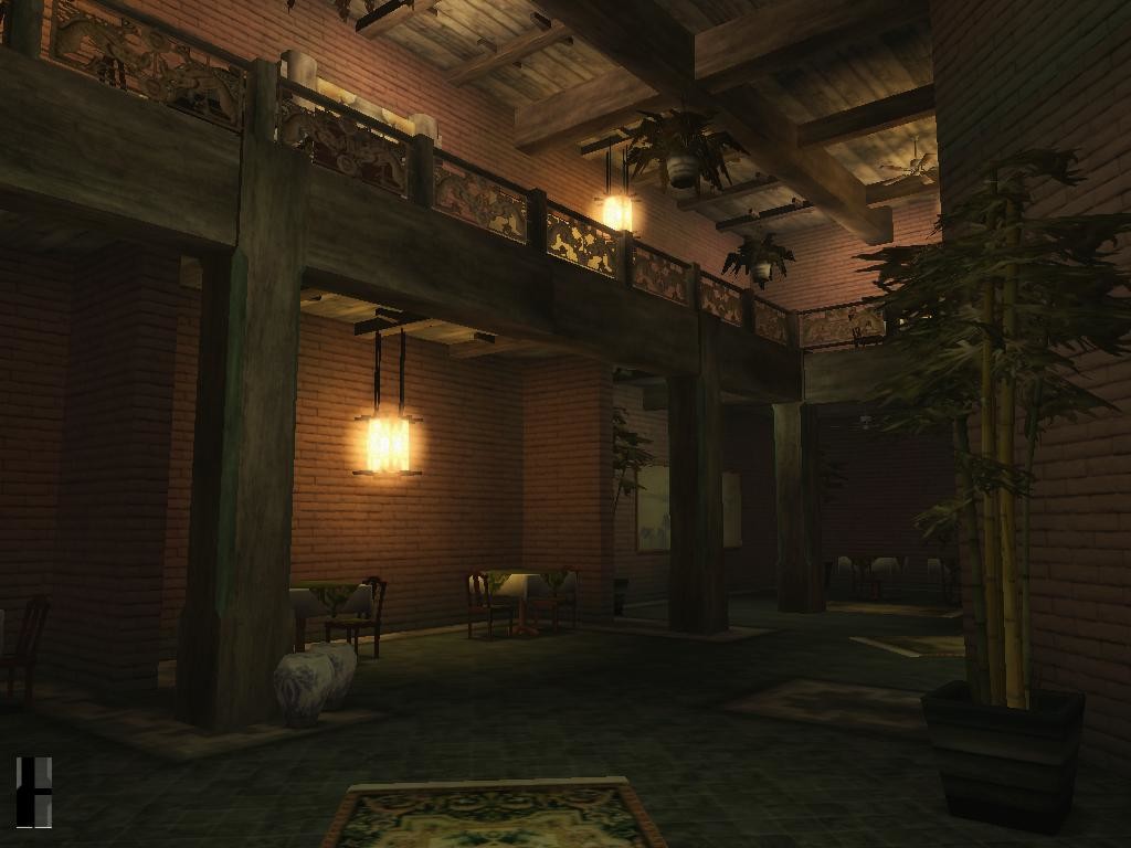 Скриншот из игры Hitman: Contracts - 41