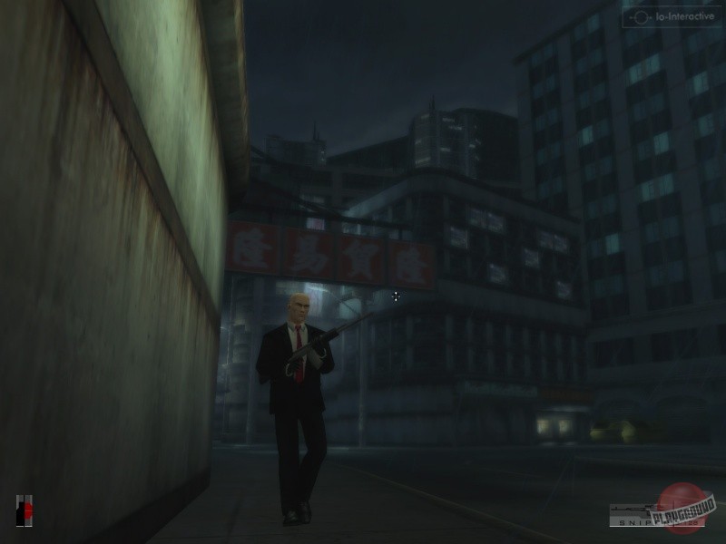 Скриншот из игры Hitman: Contracts - 56