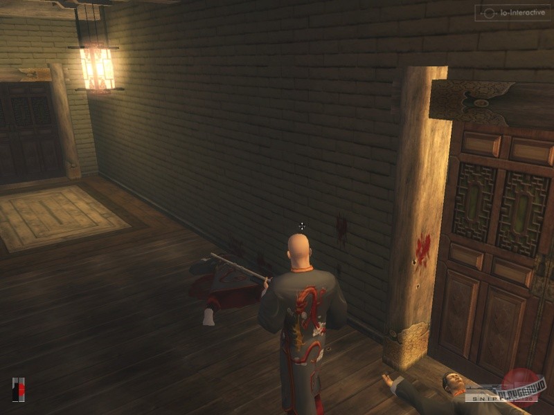 Скриншот из игры Hitman: Contracts - 71
