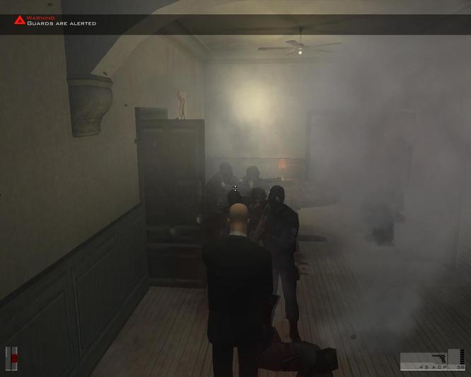 Скриншот из игры Hitman: Contracts - 34