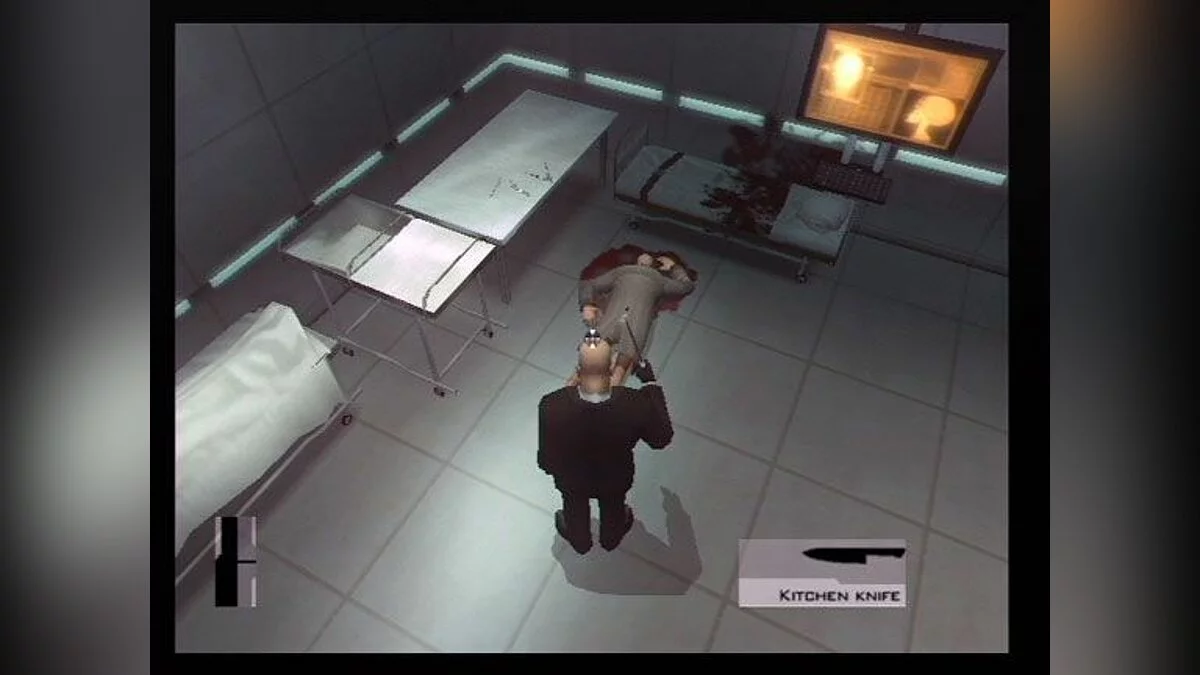 Скриншот из игры Hitman: Contracts - 39
