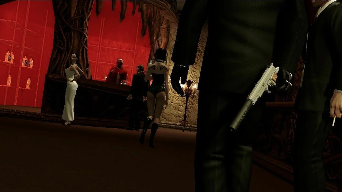Скриншот из игры Hitman: Contracts - 29