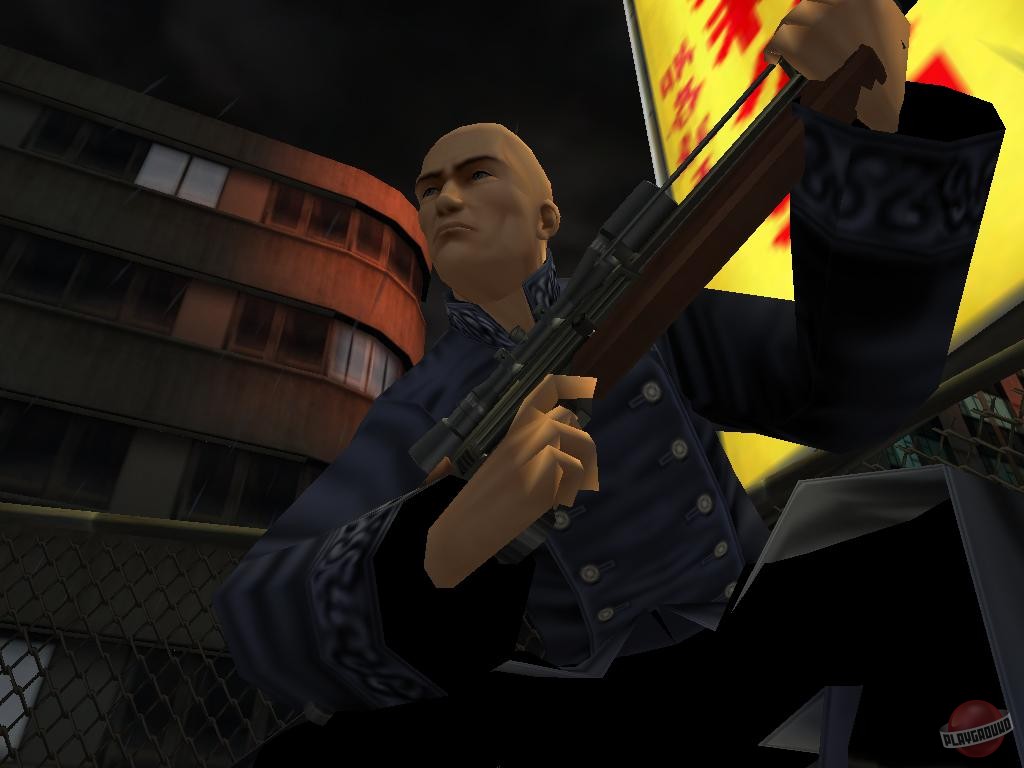 Скриншот из игры Hitman: Contracts - 64