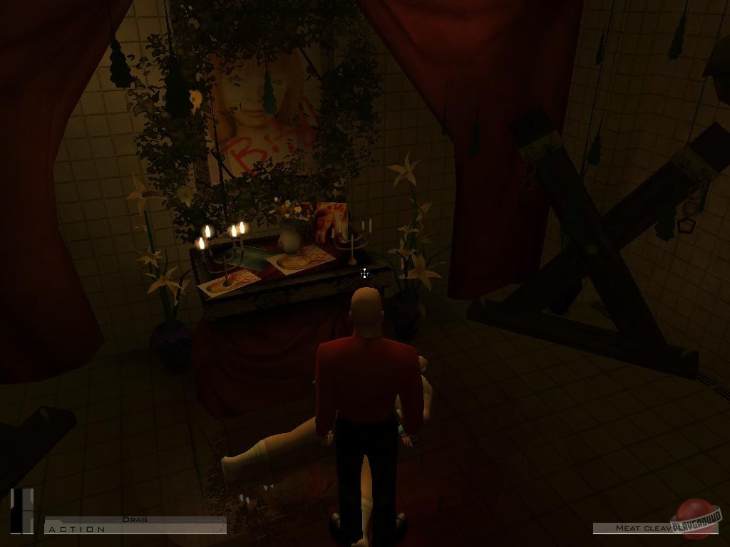 Скриншот из игры Hitman: Contracts - 52