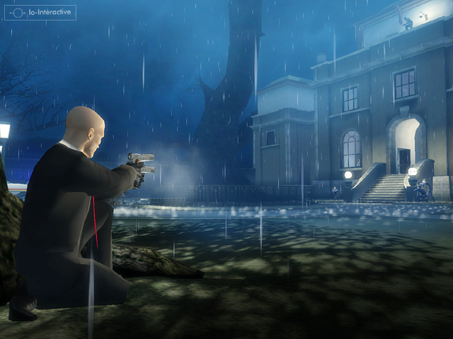 Скриншот из игры Hitman: Contracts - 46