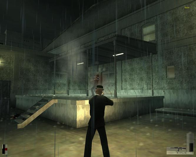 Скриншот из игры Hitman: Contracts - 63