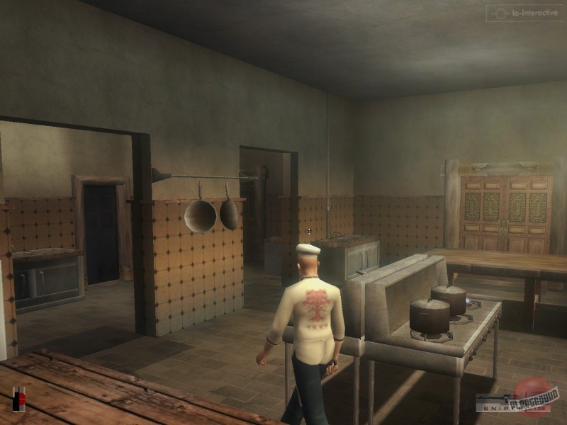 Скриншот из игры Hitman: Contracts - 61