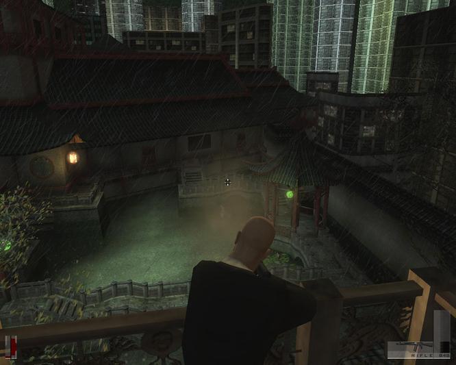 Скриншот из игры Hitman: Contracts - 57