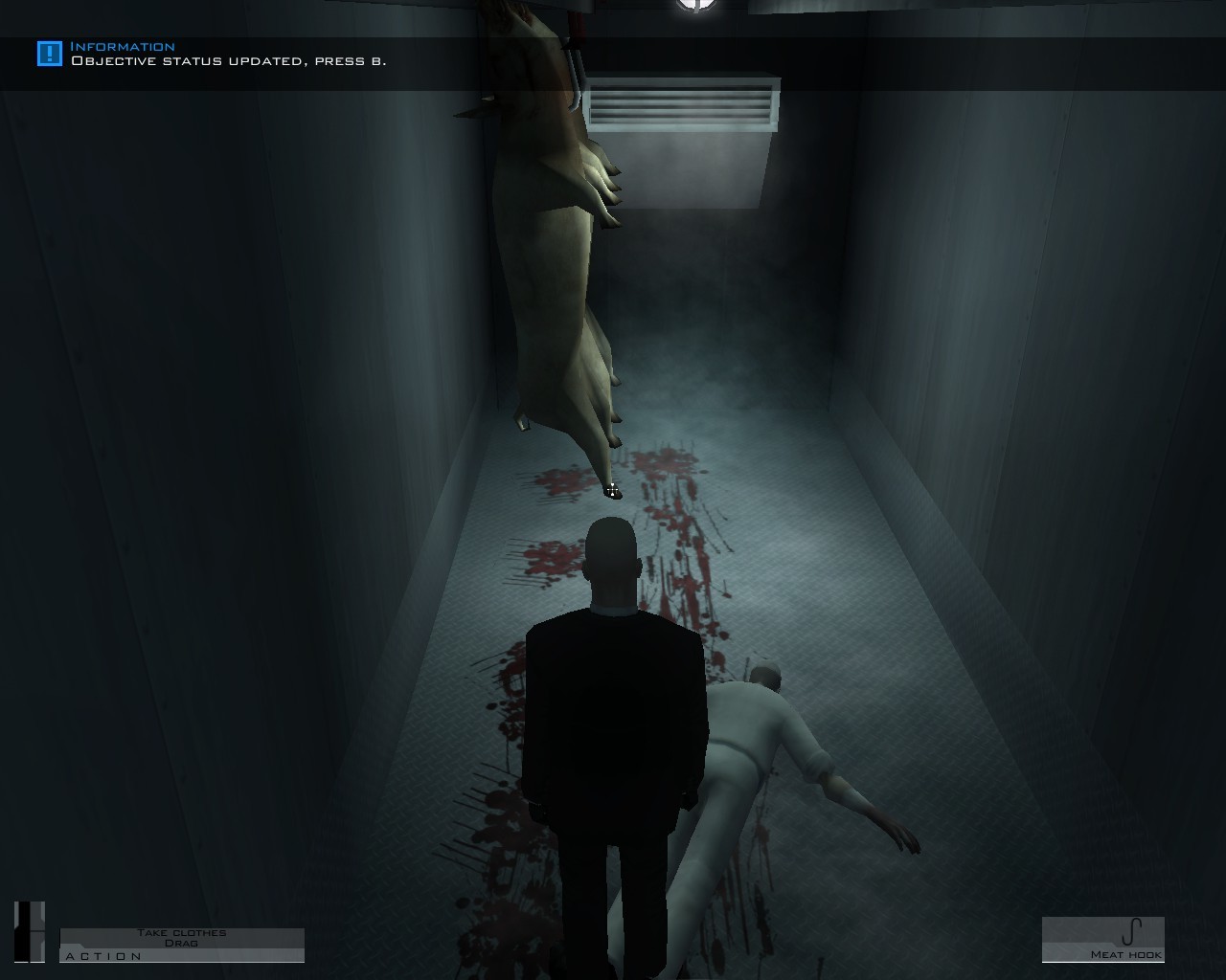 Скриншот из игры Hitman: Contracts - 51