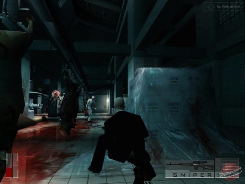 Скриншот из игры Hitman: Contracts - 68