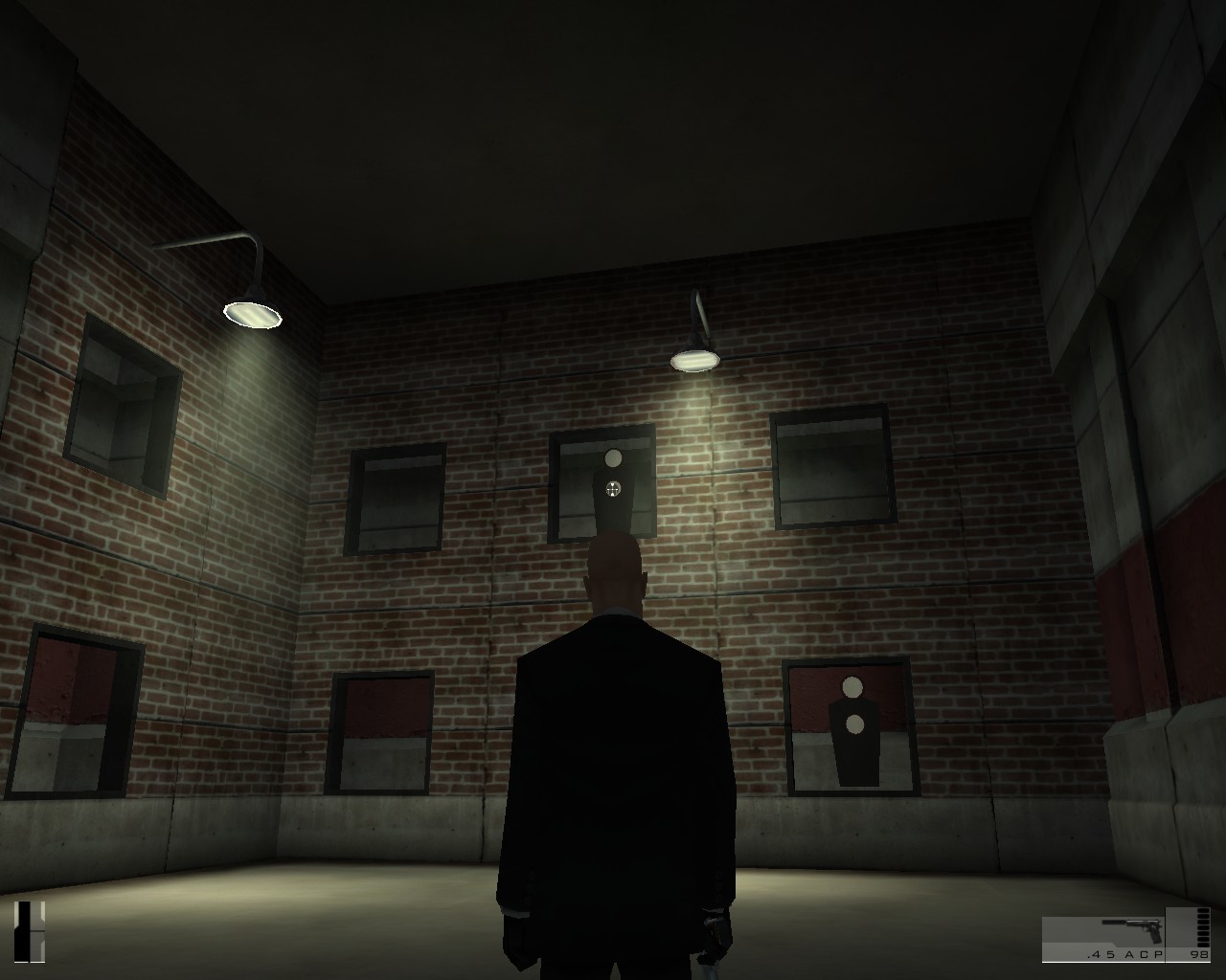 Скриншот из игры Hitman: Contracts - 31