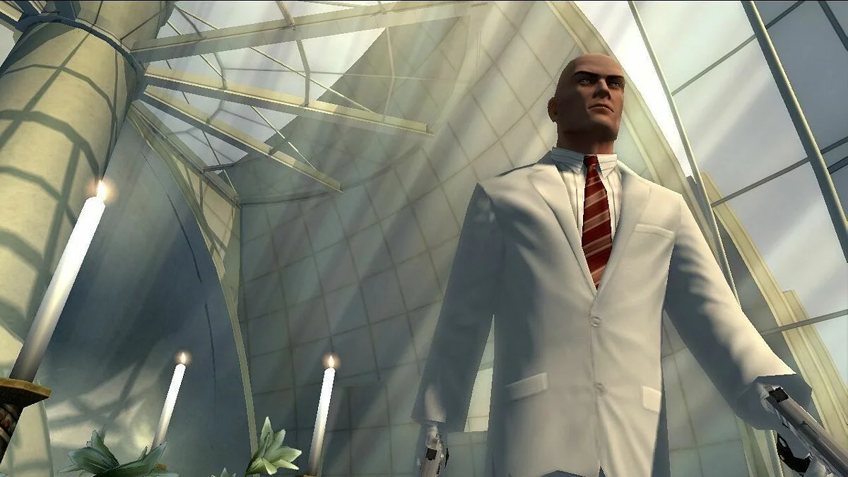 Скриншот из игры Hitman: Contracts - 18