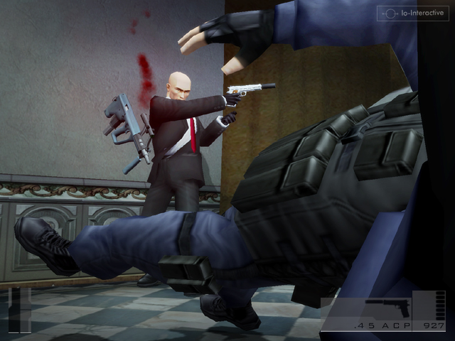 Скриншот из игры Hitman: Contracts - 19