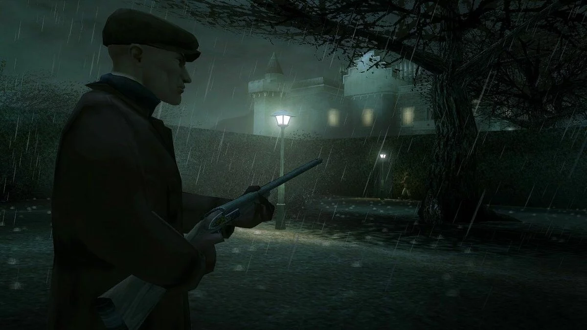 Скриншот из игры Hitman: Contracts - 9