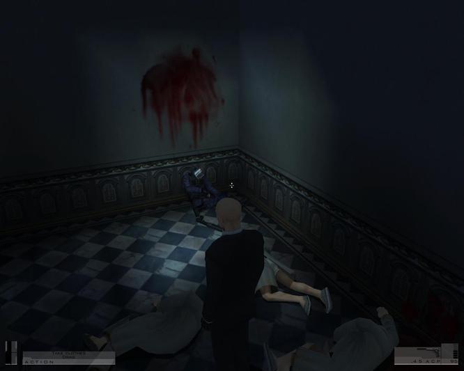 Скриншот из игры Hitman: Contracts - 60
