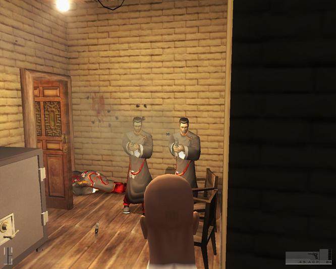Скриншот из игры Hitman: Contracts - 36
