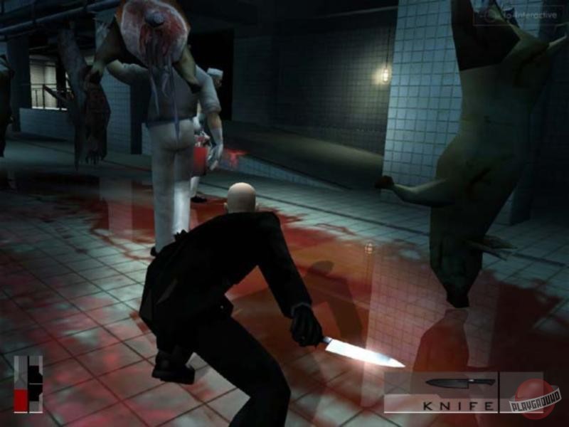 Скриншот из игры Hitman: Contracts - 22