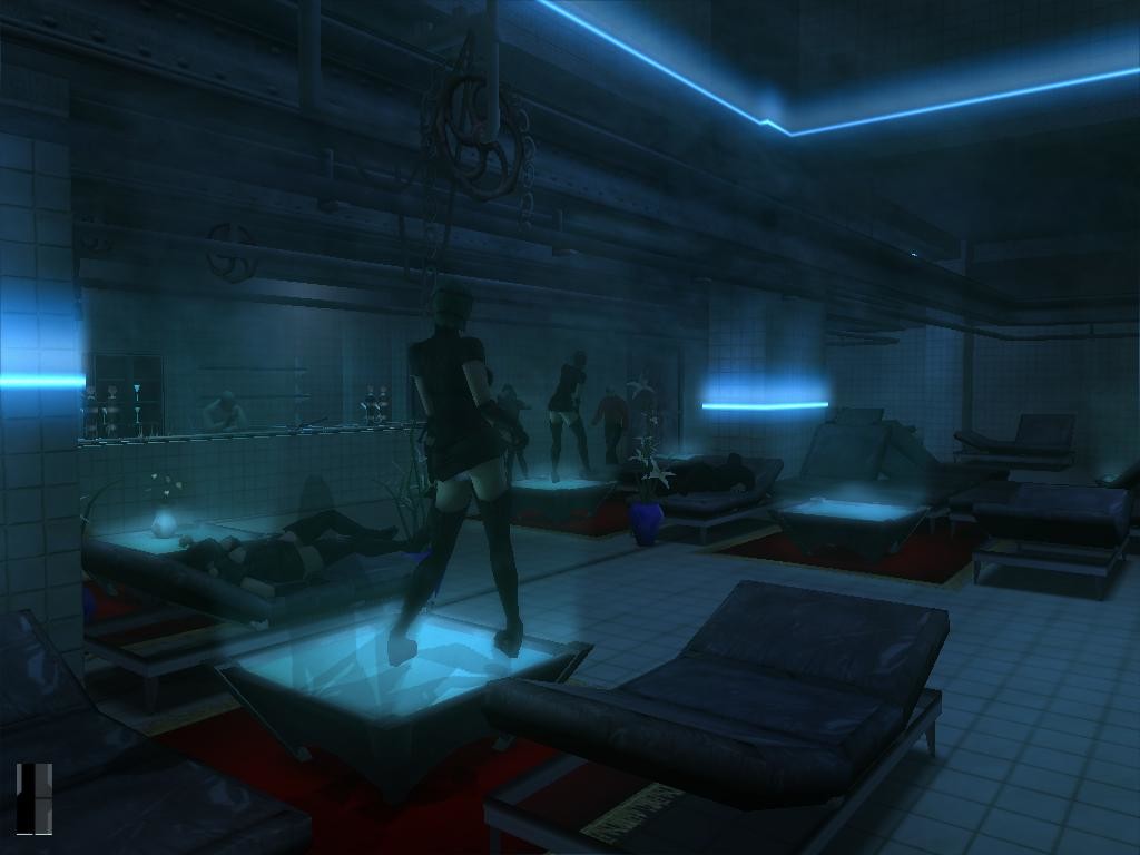 Скриншот из игры Hitman: Contracts - 101