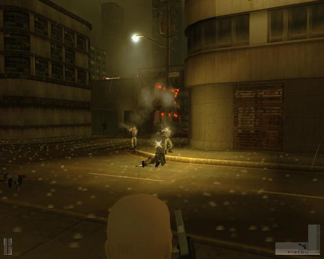 Скриншот из игры Hitman: Contracts - 15