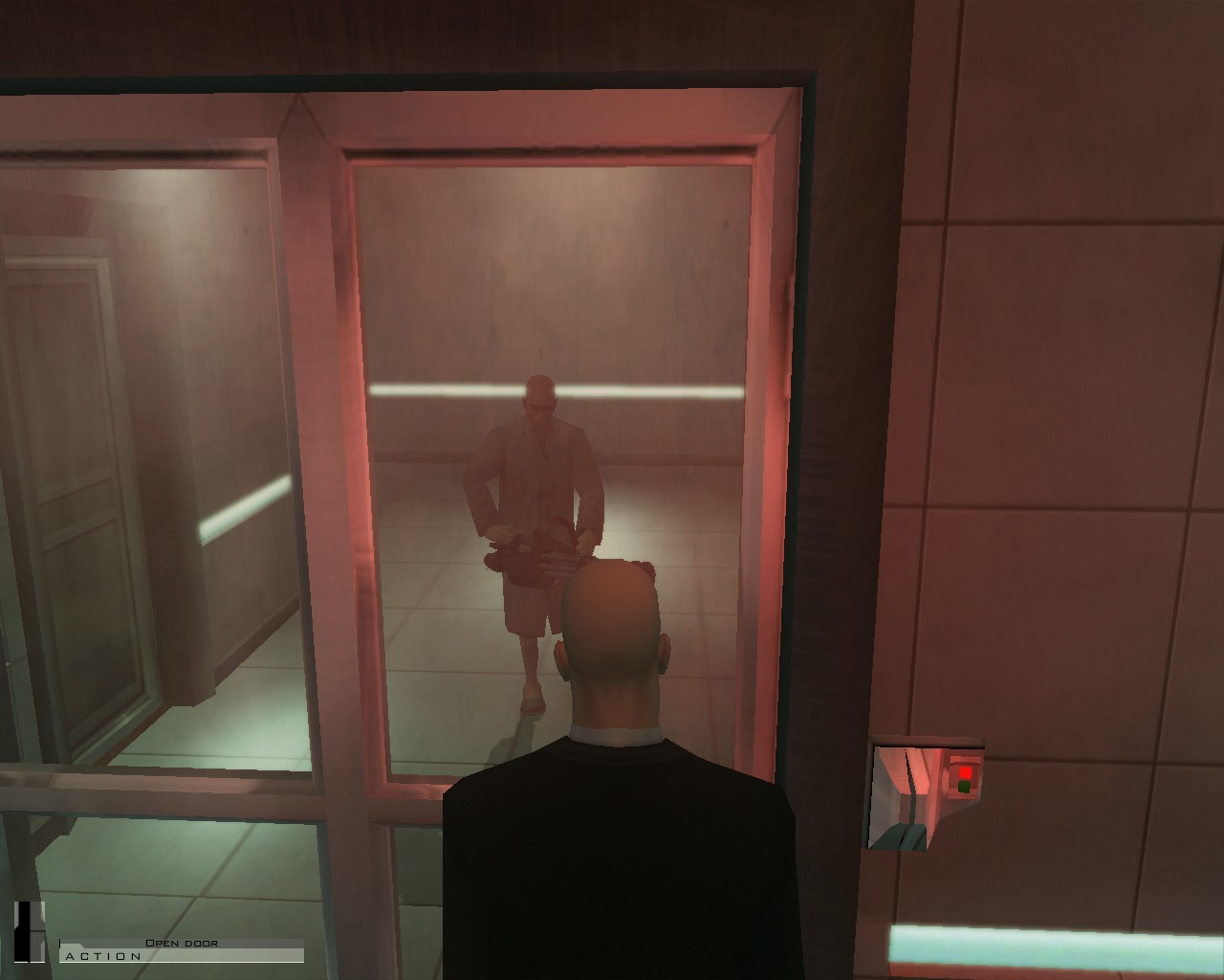 Скриншот из игры Hitman: Contracts - 13