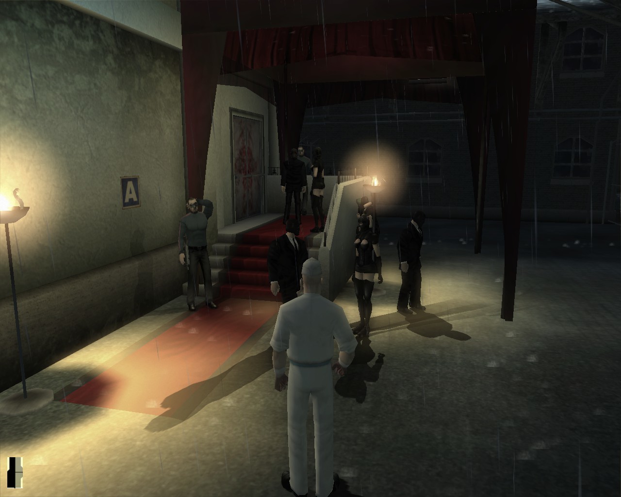 Скриншот из игры Hitman: Contracts - 86