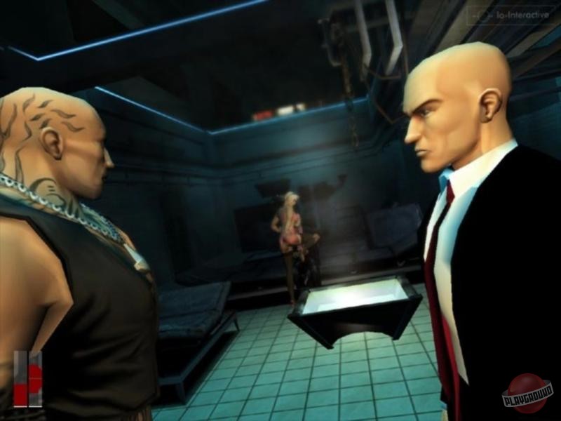 Скриншот из игры Hitman: Contracts - 28