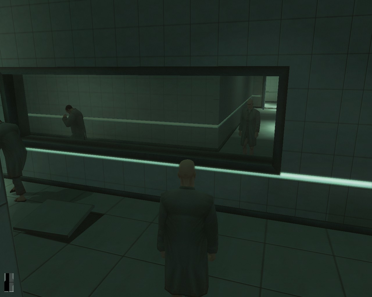 Скриншот из игры Hitman: Contracts - 84