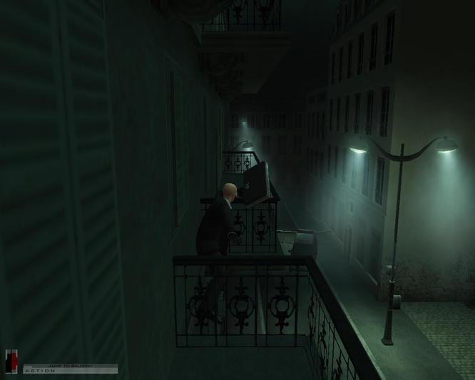 Скриншот из игры Hitman: Contracts - 55