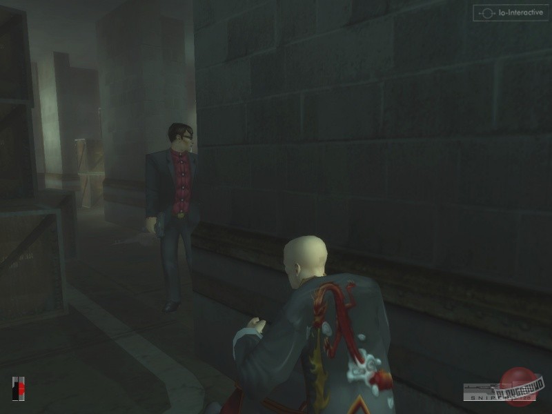 Скриншот из игры Hitman: Contracts - 74