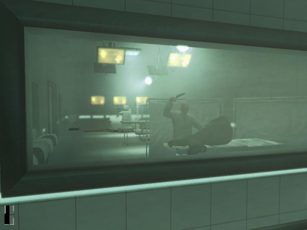 Скриншот из игры Hitman: Contracts - 35