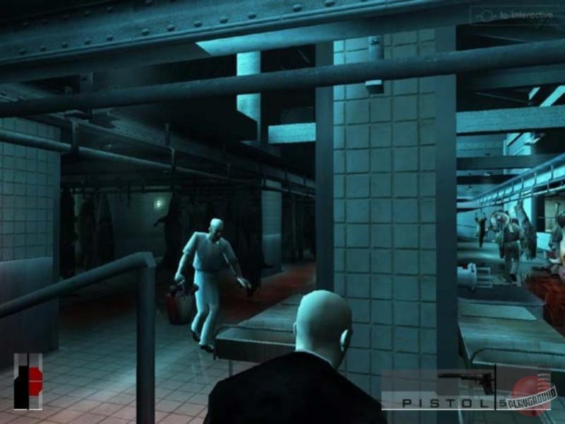 Скриншот из игры Hitman: Contracts - 67