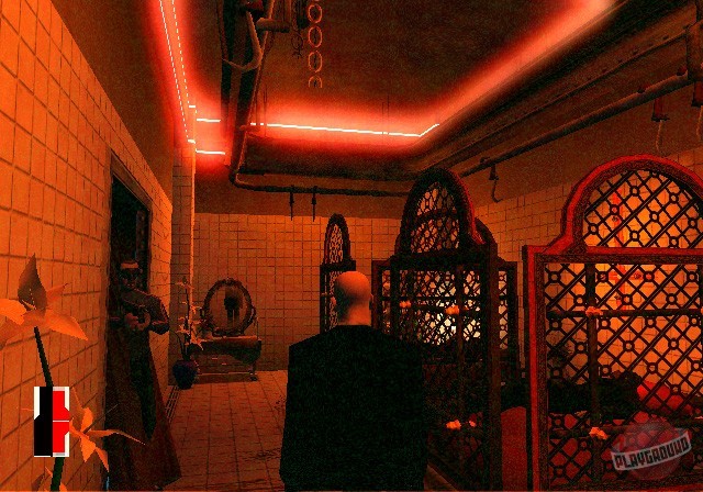 Скриншот из игры Hitman: Contracts - 37