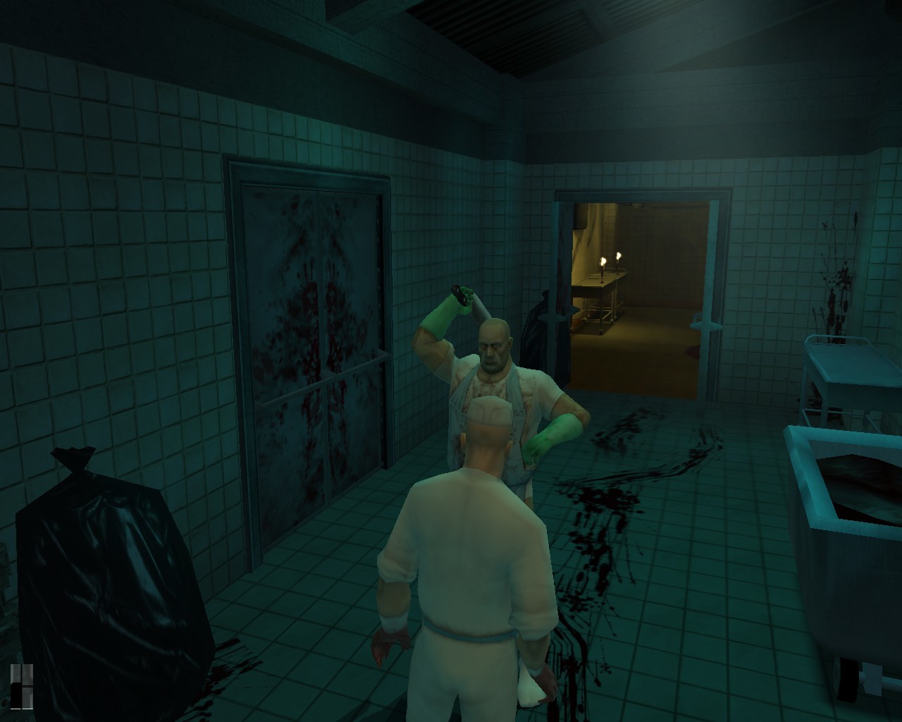 Скриншот из игры Hitman: Contracts - 92