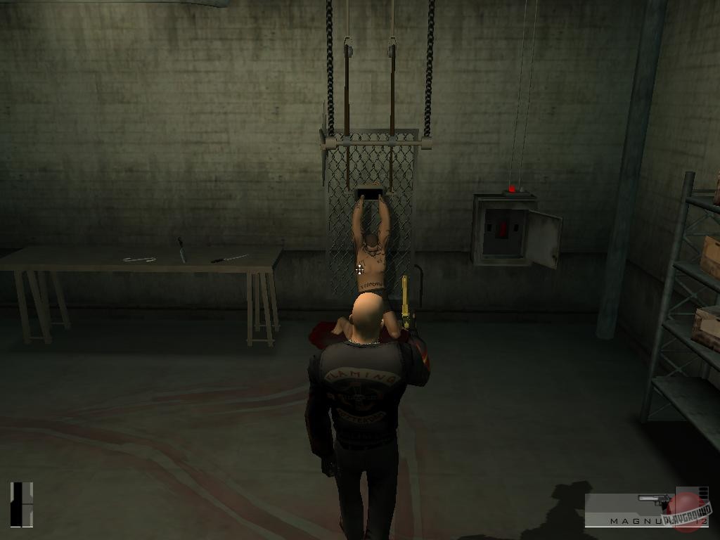 Скриншот из игры Hitman: Contracts - 48
