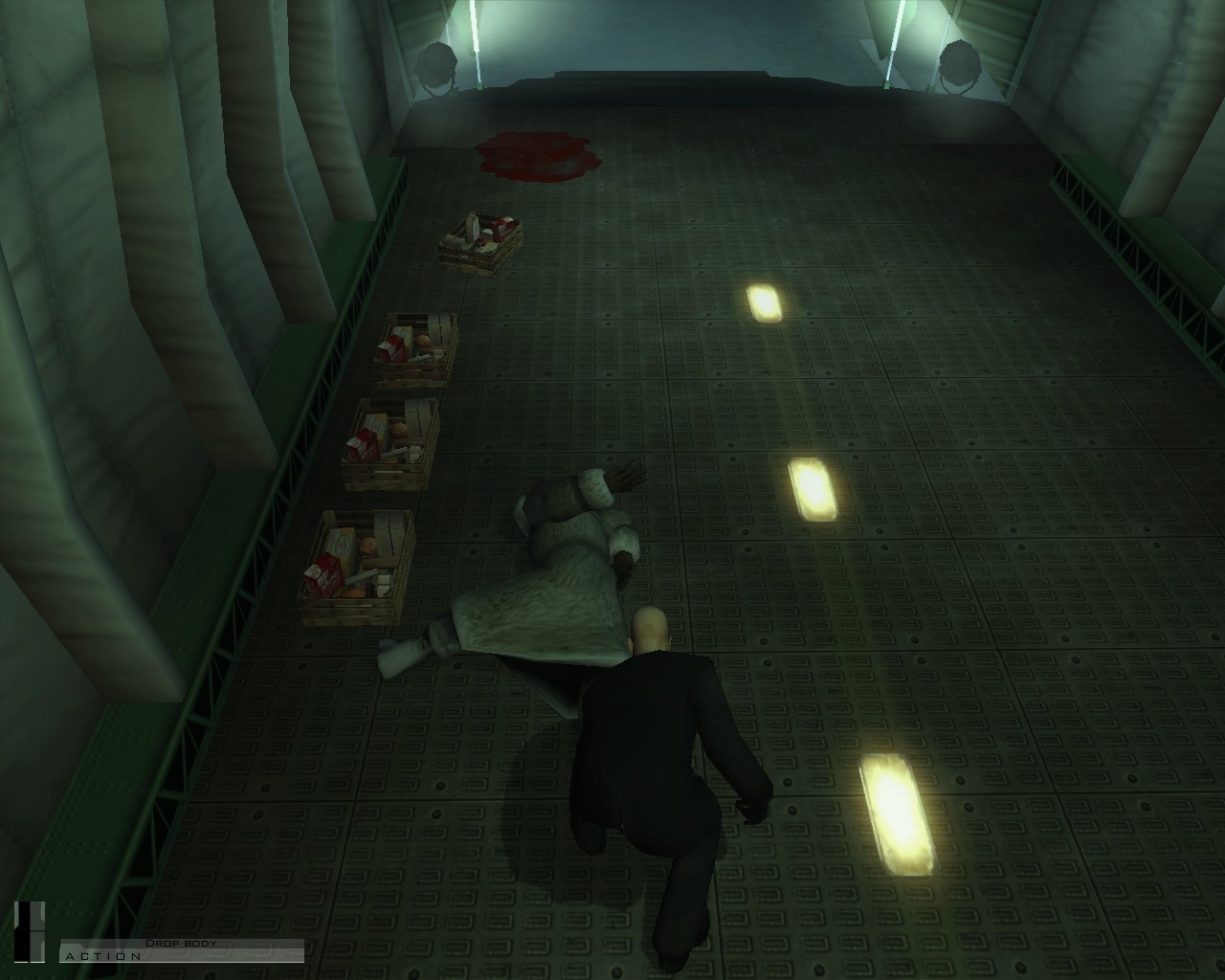 Скриншот из игры Hitman: Contracts - 97