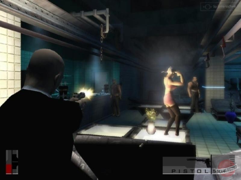 Скриншот из игры Hitman: Contracts - 73