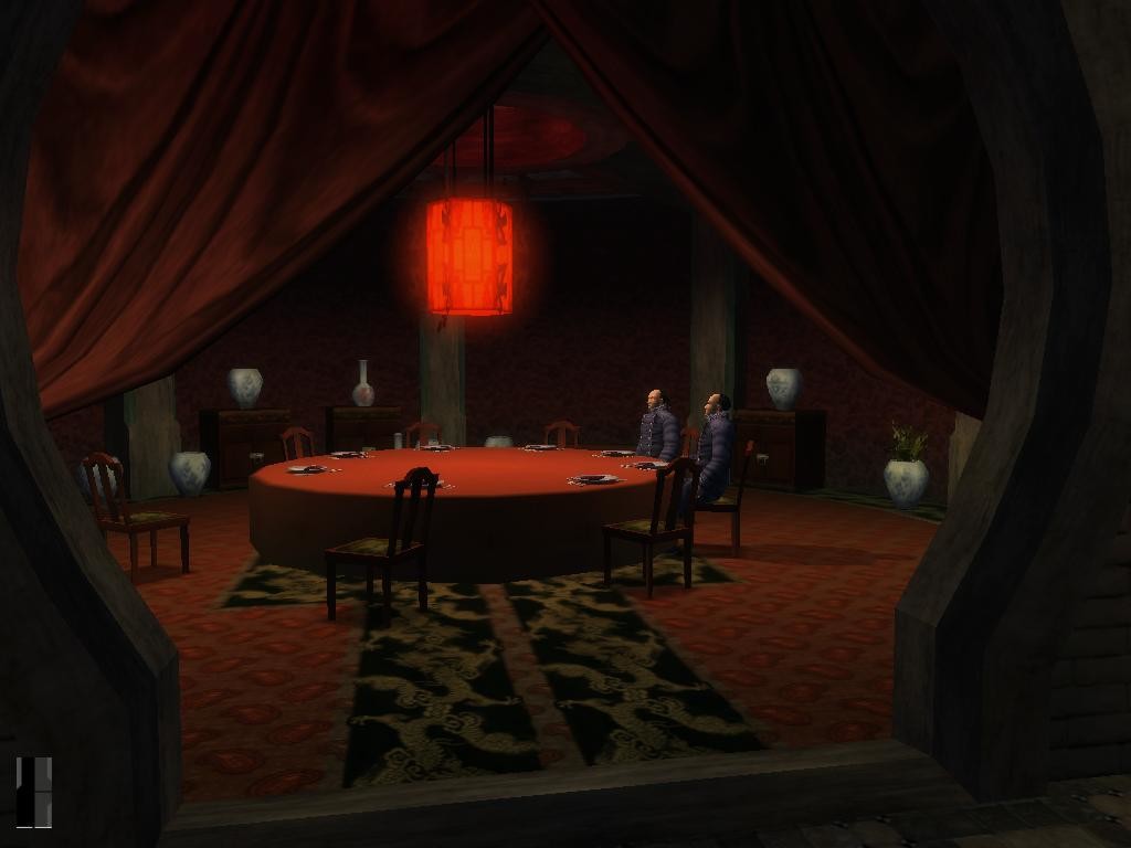 Скриншот из игры Hitman: Contracts - 99