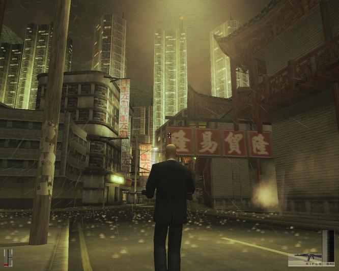 Скриншот из игры Hitman: Contracts - 10